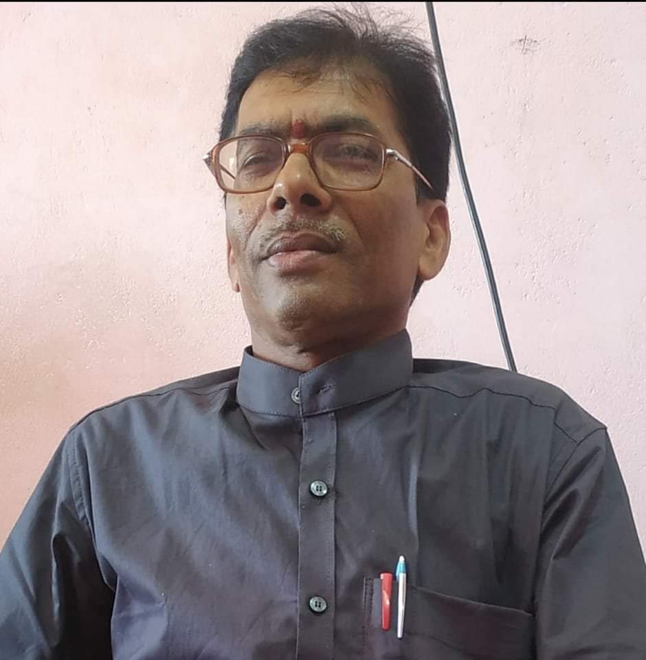 Dr Jagadish kumar Panda